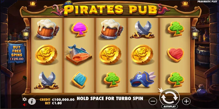 Cara-Bermain-Pirates-Pub