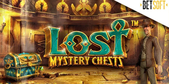 Lost: Mystery Chests – Petualangan Harta Karun Mendebarkan di Makam Kuno