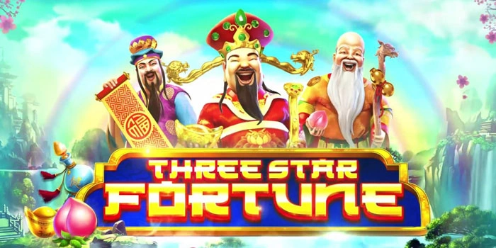 Trik Ampuh Mendapatkan Jackpot di Slot Three Star Fortune
