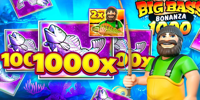 Panduan Mengelola Bankroll di Slot Big Bass Bonanza