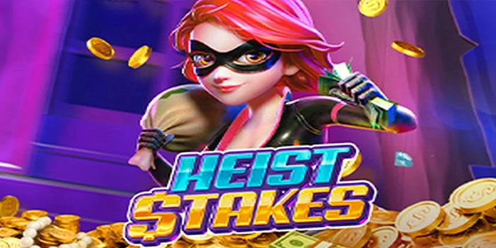 Strategi Menang Membaca Pola Perampokan di Slot Heist Stakes