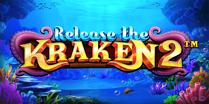 Strategi Maxwin Slot Release the Kraken 2
