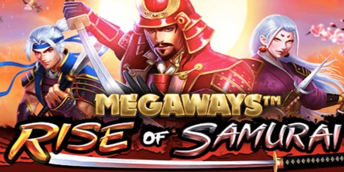 Pola Jitu Slot Rise of Samurai Megaways
