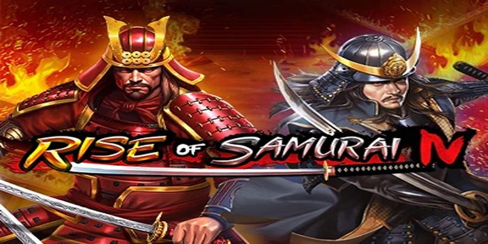 Tips Cuan Slot Rise of Samurai
