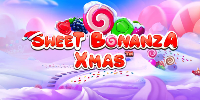Pola Manis Slot Sweet Bonanza Xmas
