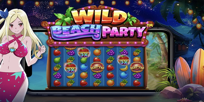 Cara Gacor Cuan Slot Wild Beach Party
