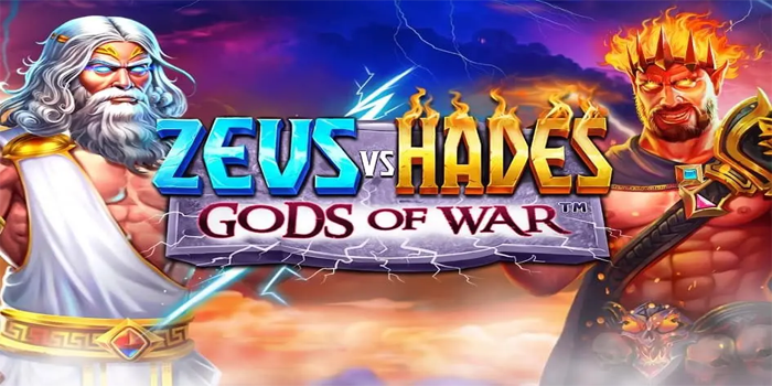Trik Gacor Slot Zeus vs Hades Gods of War