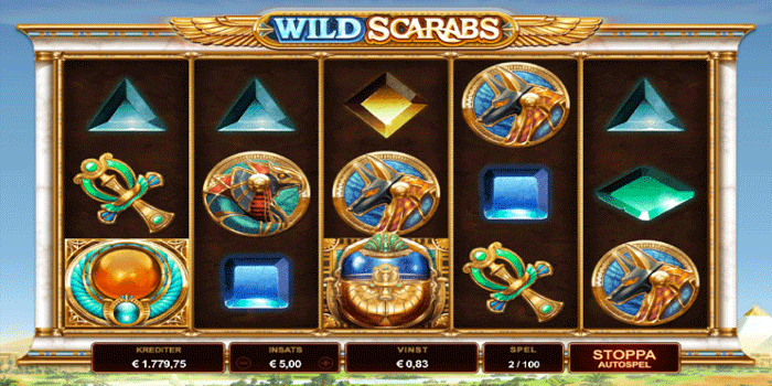 Strategi Taruhan Bertahap Untuk Jackpot