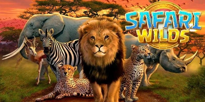 Rahasia Bermain Slot Safari Wilds Agar Mudah Maxwin