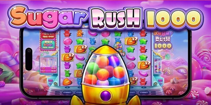 Langkah Aman Menuju Maxwin di Slot Sugar Rush 1000