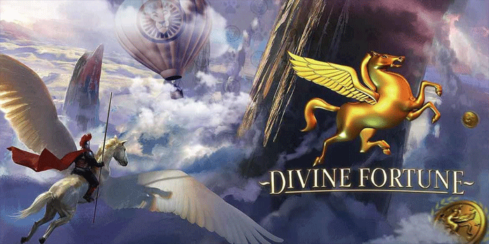 Panduan Bermain Slot Divine Fortune Dengan Strategi Yang Tepat